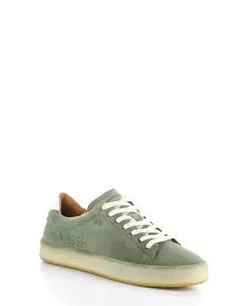 13410 GREEN Lace-up Shoes