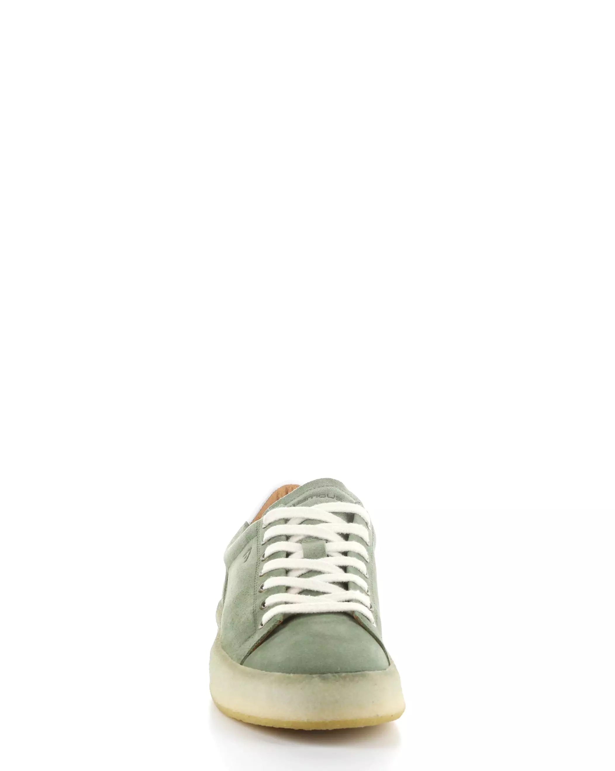 13410 GREEN Lace-up Shoes