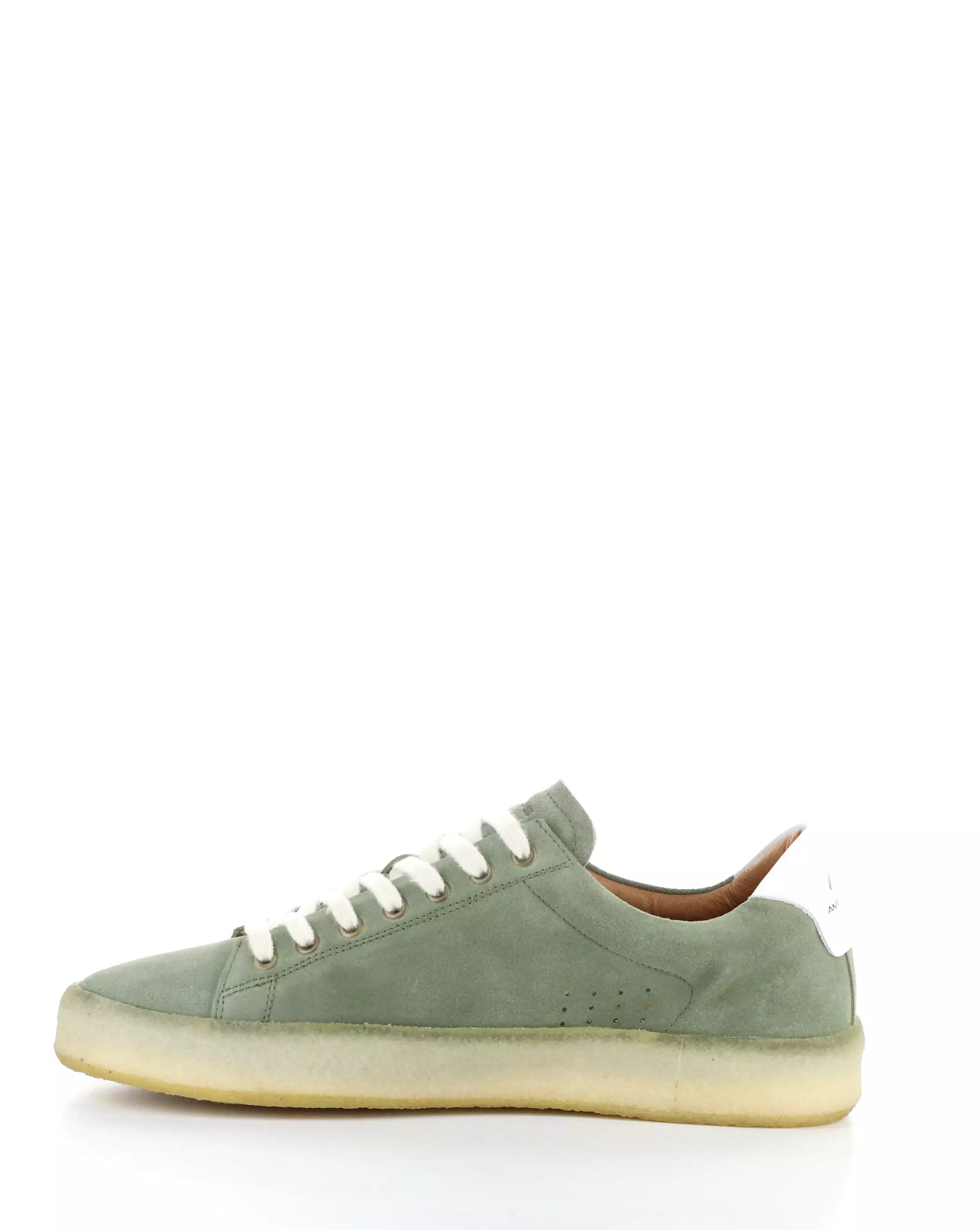 13410 GREEN Lace-up Shoes