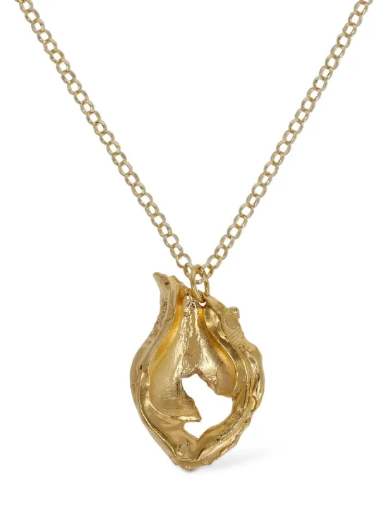 Alighieri   The Spellbinding amphora necklace 