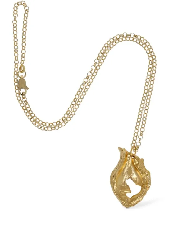 Alighieri   The Spellbinding amphora necklace 