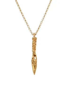 Alighieri Women's The Votive Offerings Necklace Gold