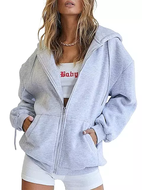 All-Weather Hoodie Jacket for Women