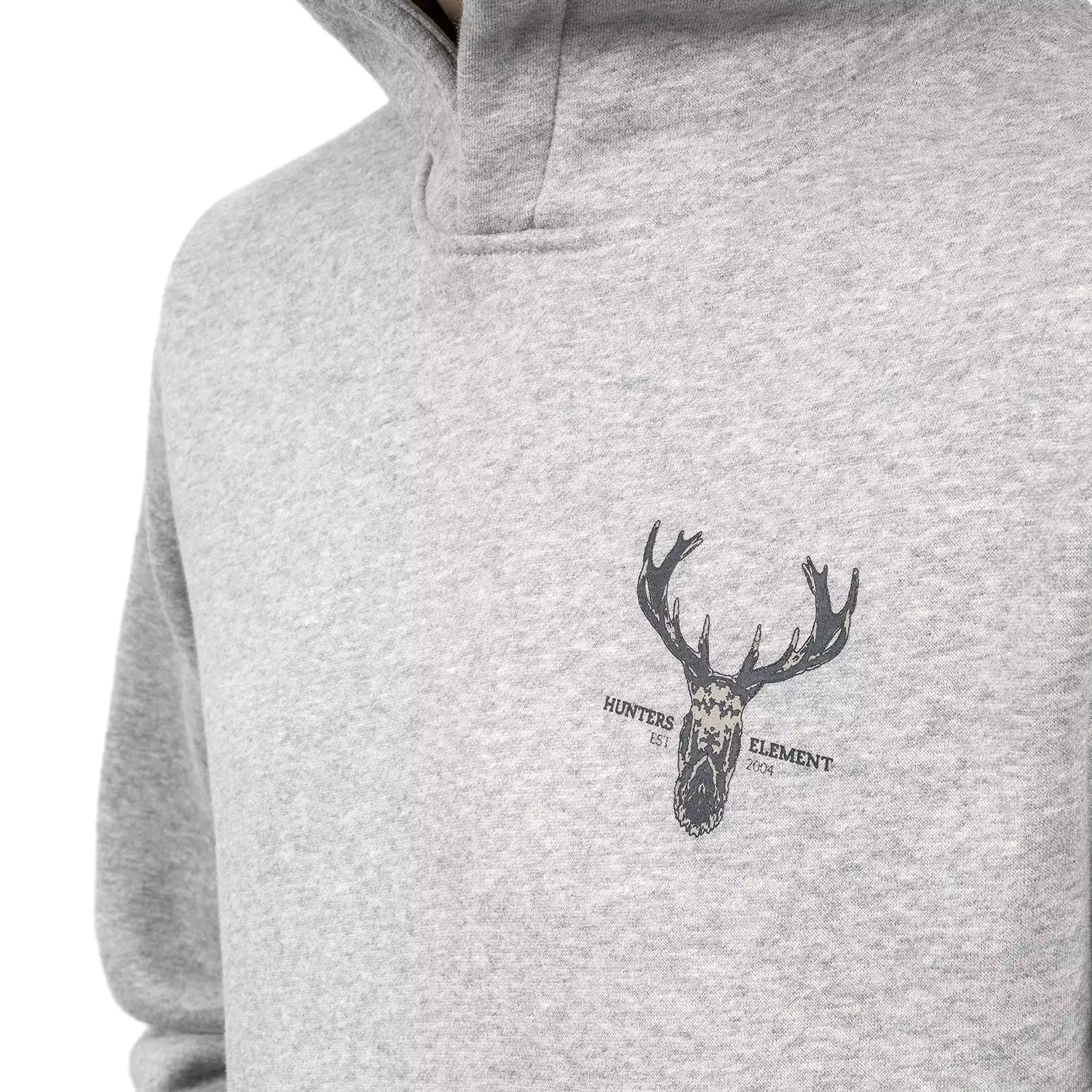 Alpha Stag Hoodie