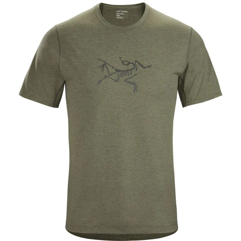 Arc'teryx  Cormac Logo SS - T-shirt - Uomo