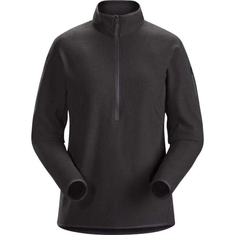 Arc'teryx  Delta LT Zip Neck - Giacca in pile - Donna