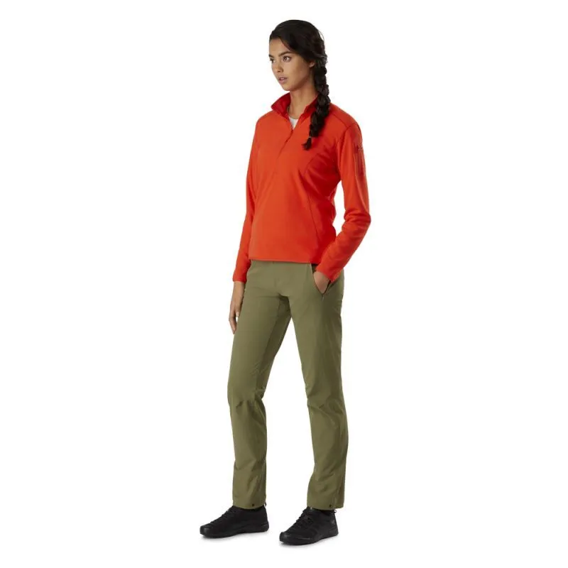 Arc'teryx  Delta LT Zip Neck - Giacca in pile - Donna