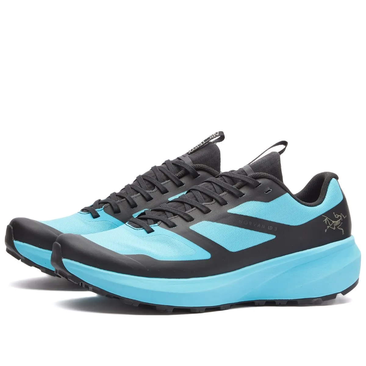 Arc'teryx NORVAN LD 3 GTX UCosmic Cyan & Light Forage