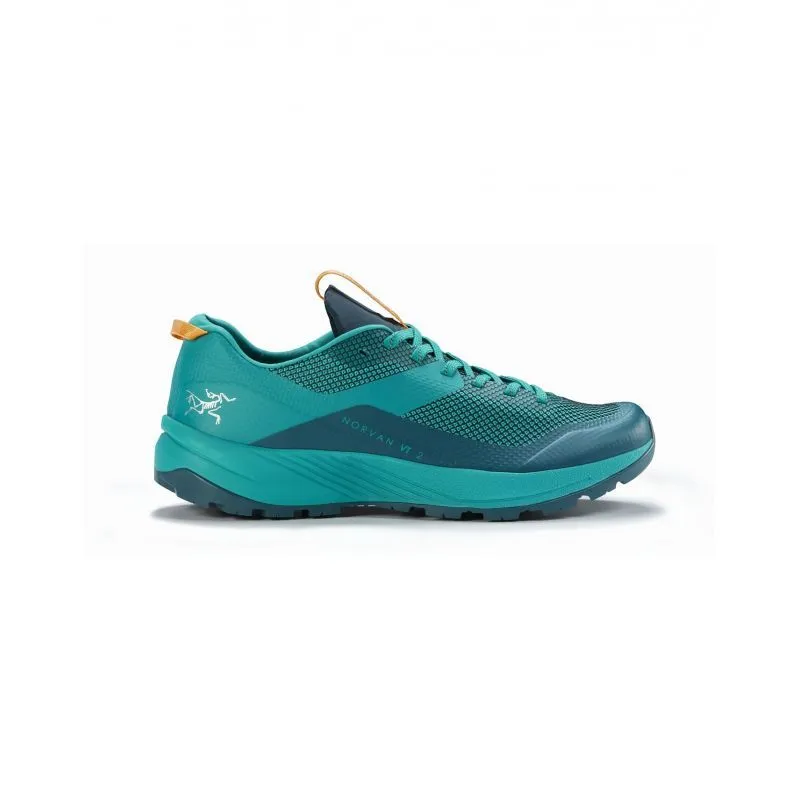 Arc'teryx  NORVAN VT 2 - Scarpe da trail running - Donna