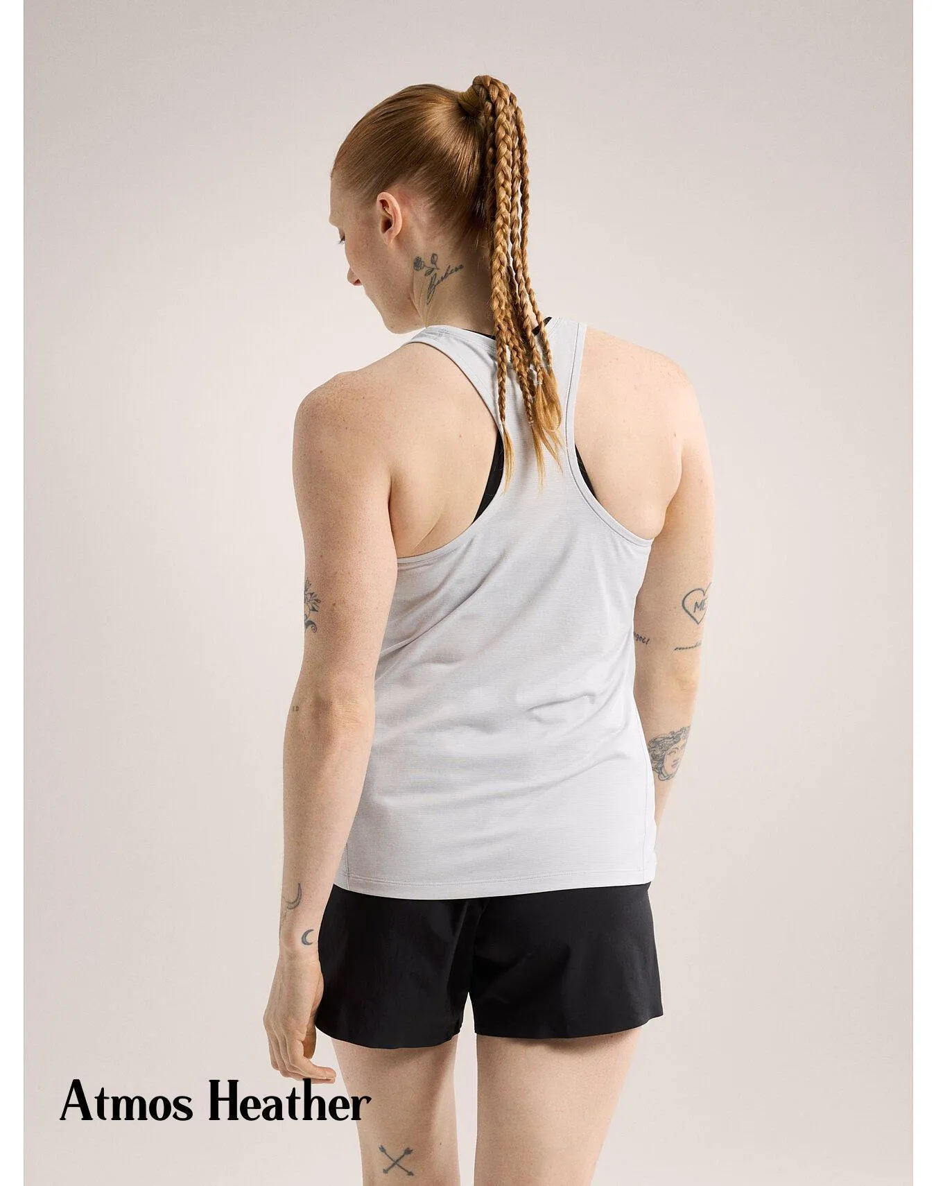 ARC'TERYX  |Plain Logo Tanks & Camisoles