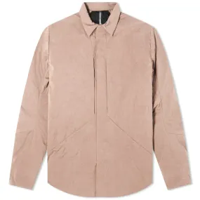 Arc'teryx Veilance Mionn IS OvershirtMauve Sand