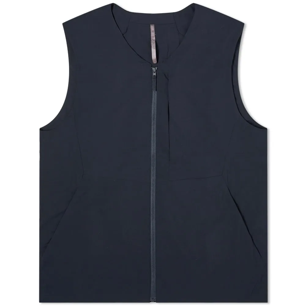 Arc'teryx Veilance Quoin VestDeep Navy