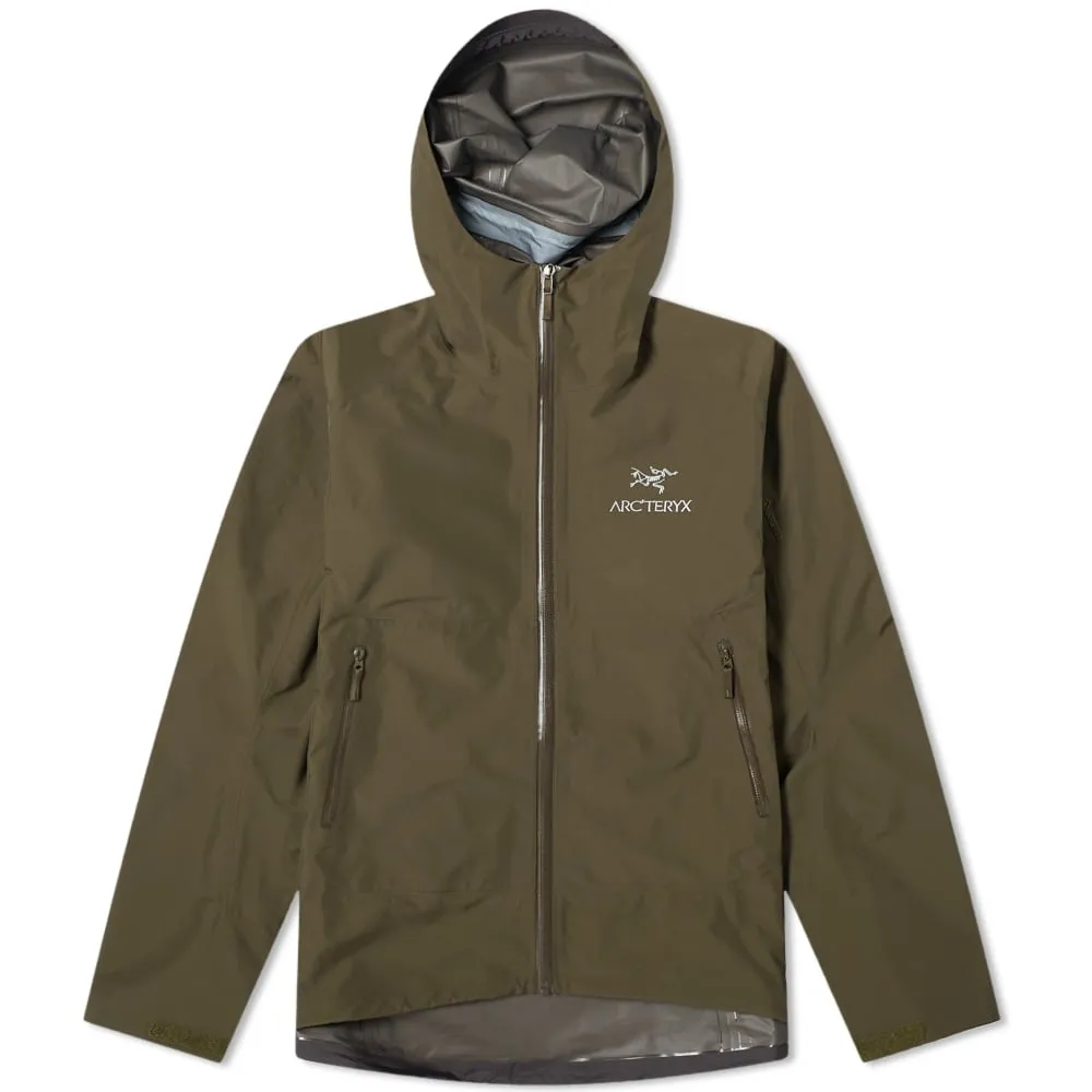 Arc'teryx Zeta SL Goretex Paclite JacketDracaena