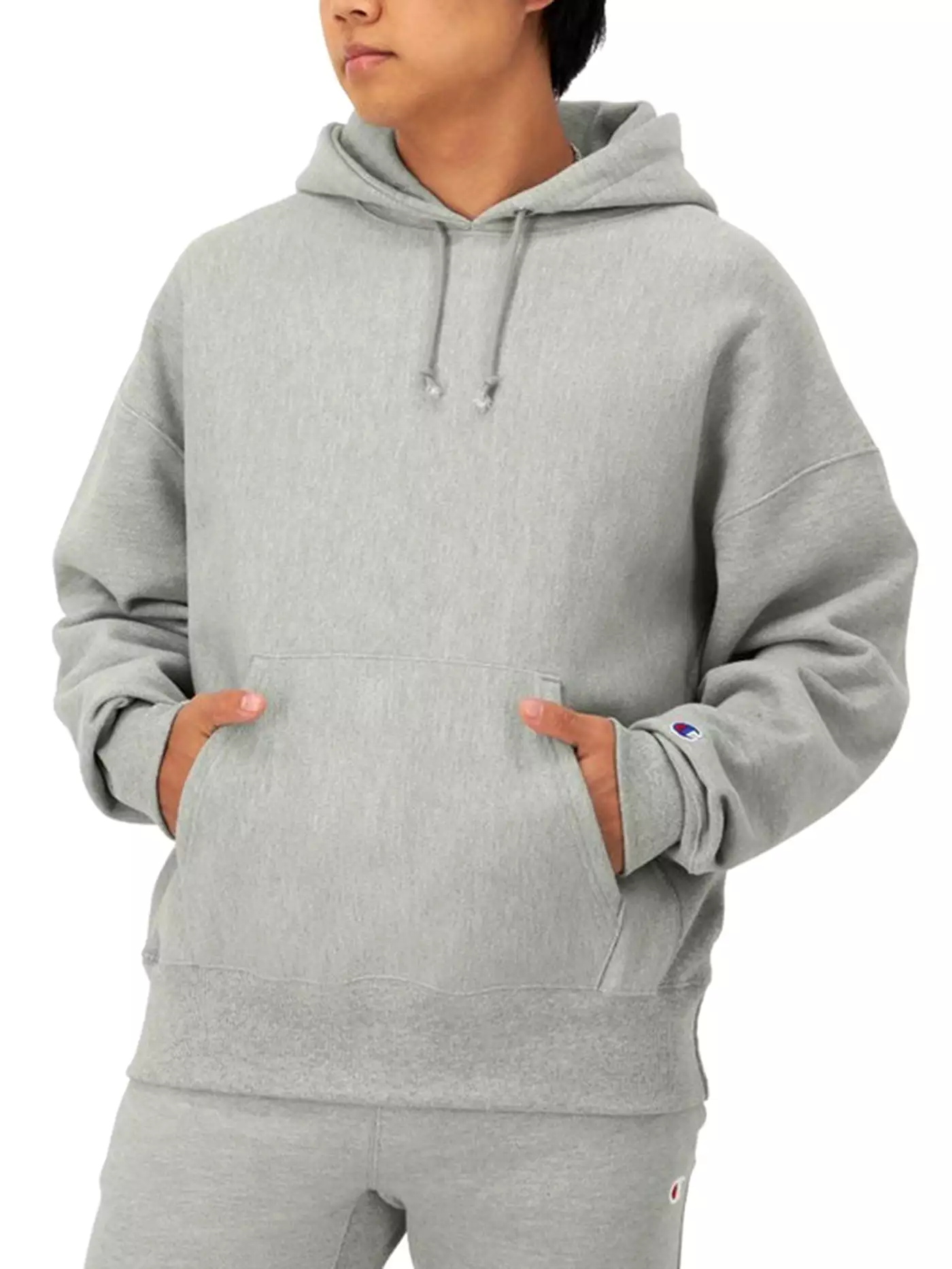 Arena Reverse Weave Hoodie