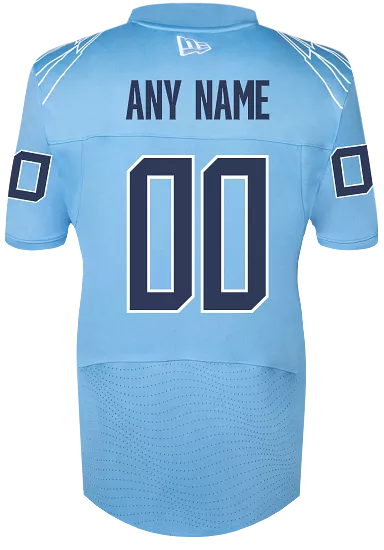 Argos New Era Women's 2023 Replica Home Jersey - CUSTOM