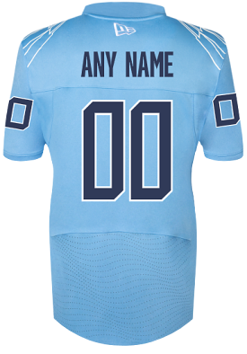 Argos New Era Women's 2023 Replica Home Jersey - CUSTOM