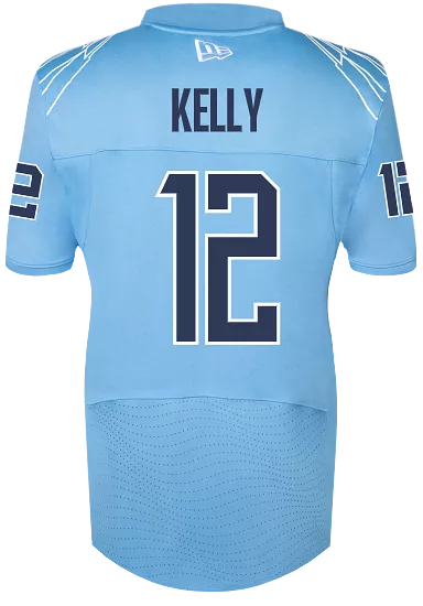 Argos New Era Women's 2023 Replica Home Jersey - KELLY