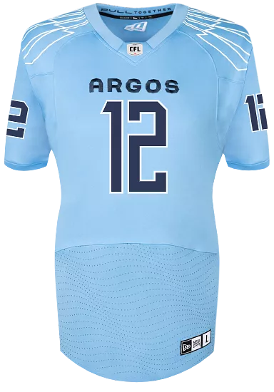 Argos New Era Women's 2023 Replica Home Jersey - KELLY