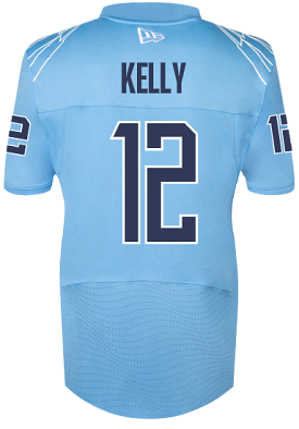 Argos New Era Women's 2023 Replica Home Jersey - KELLY