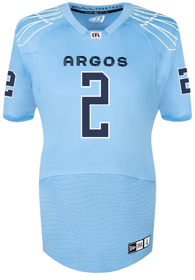 Argos New Era Women's 2023 Replica Home Jersey - OAKMAN