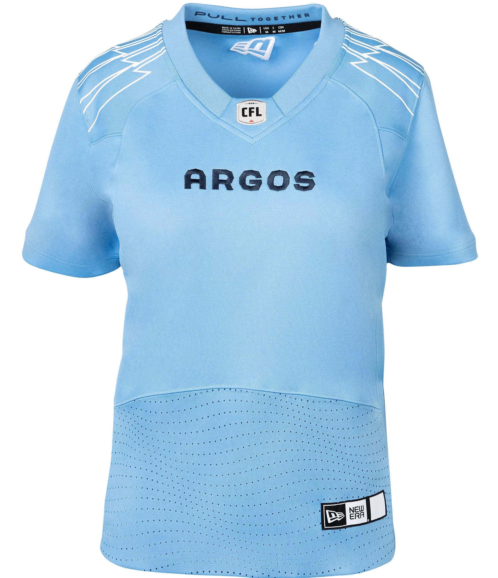 Argos New Era Women's 2023 Replica Home Jersey