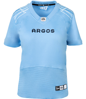 Argos New Era Women's 2023 Replica Home Jersey