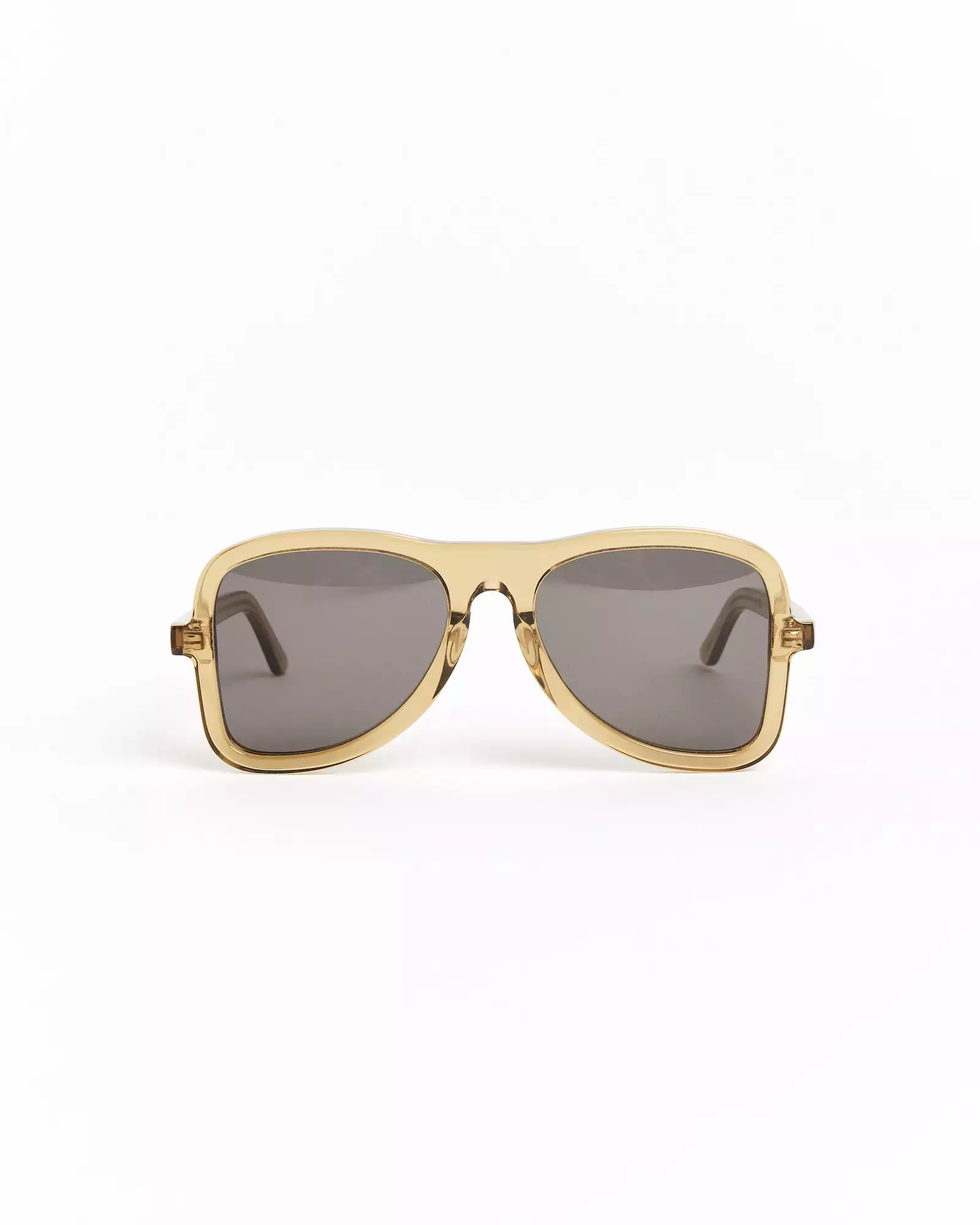 Aster Sunglasses in Green Tea