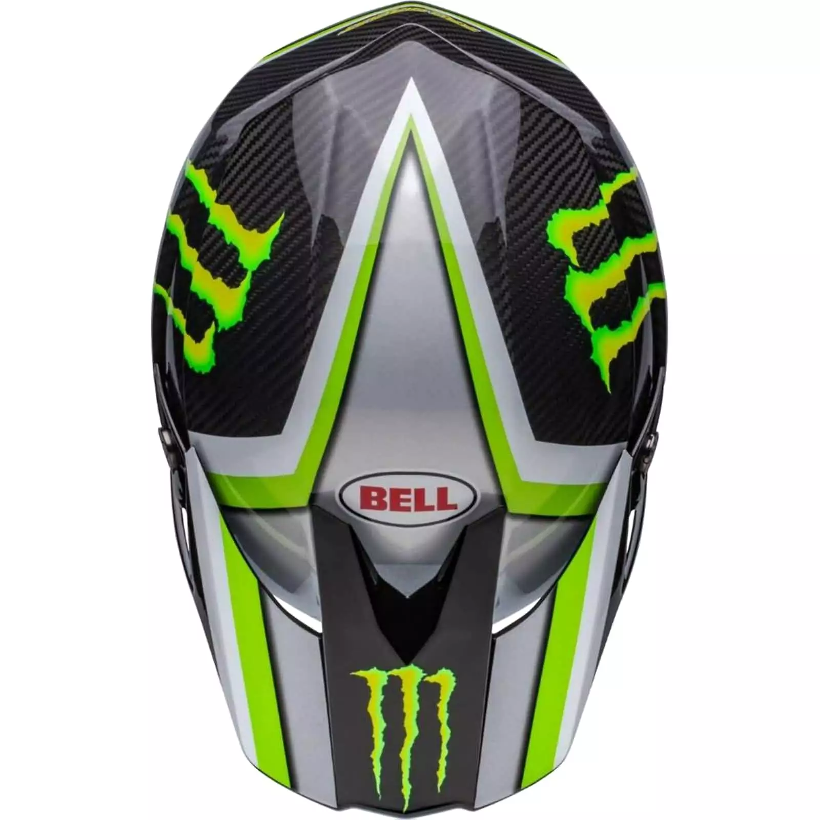 Bell Moto-10 Spherical Pro Circuit Adult Off-Road Helmets (Brand New)