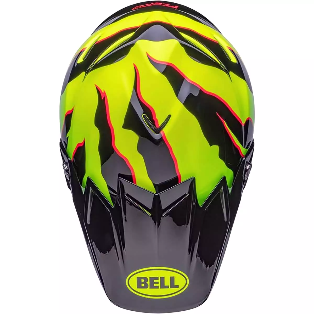 Bell Moto-9S Flex Claw Adult Off-Road Helmets (Brand New)