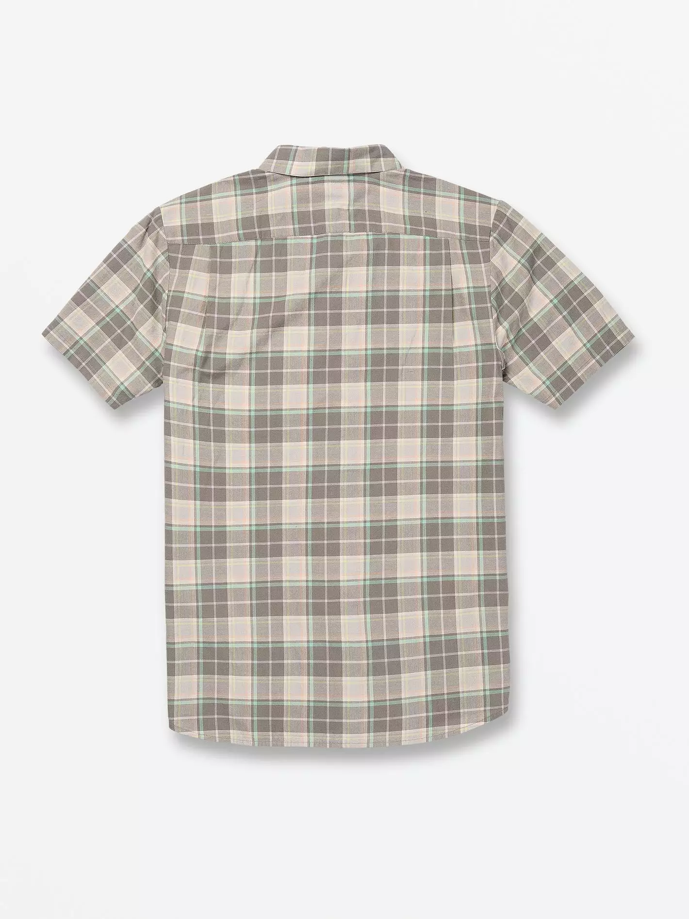 Benson Short Sleeve Shirt - Coastal Blue