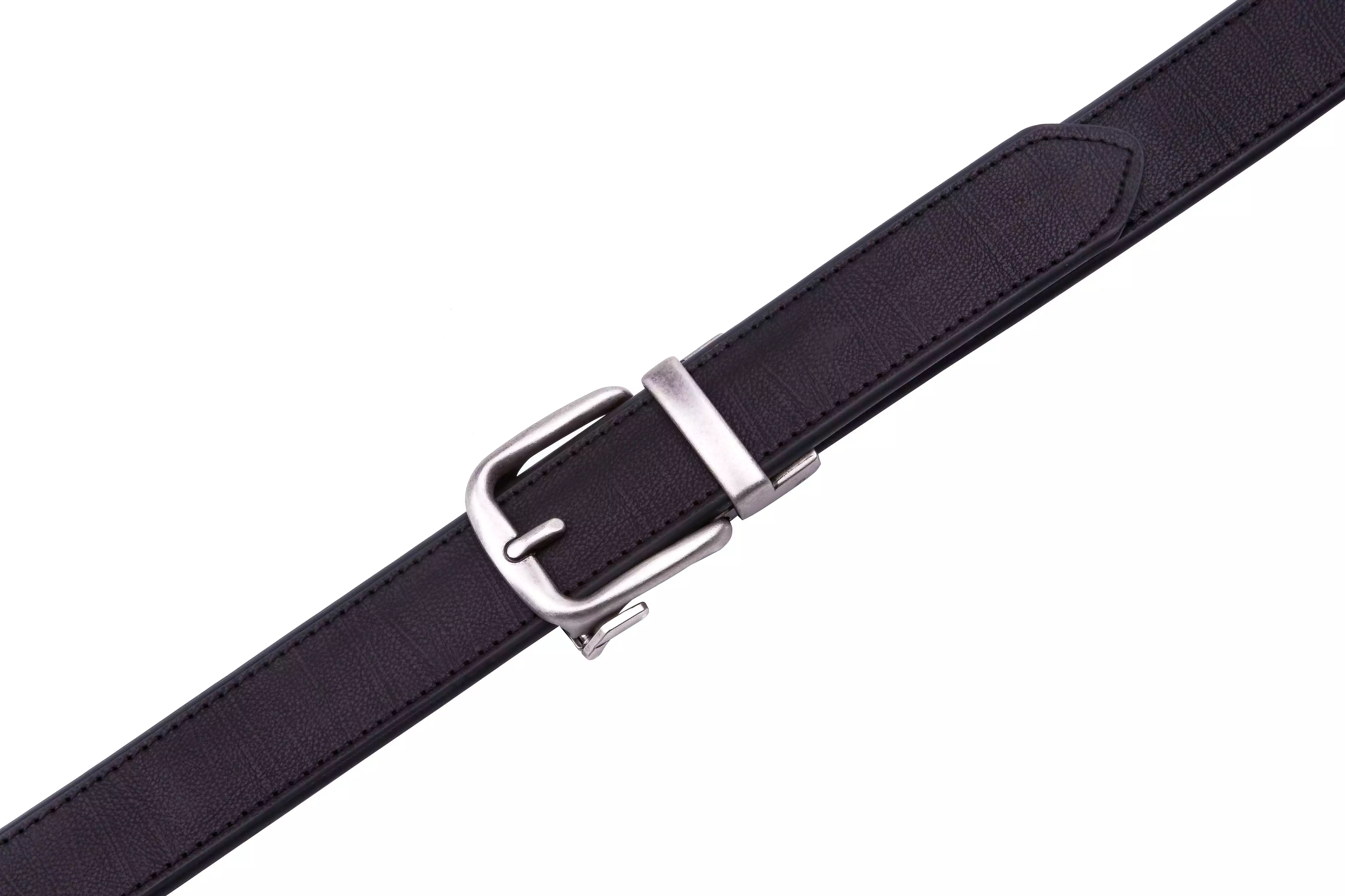 Braveman Men's Leather Rachet Casual Belt