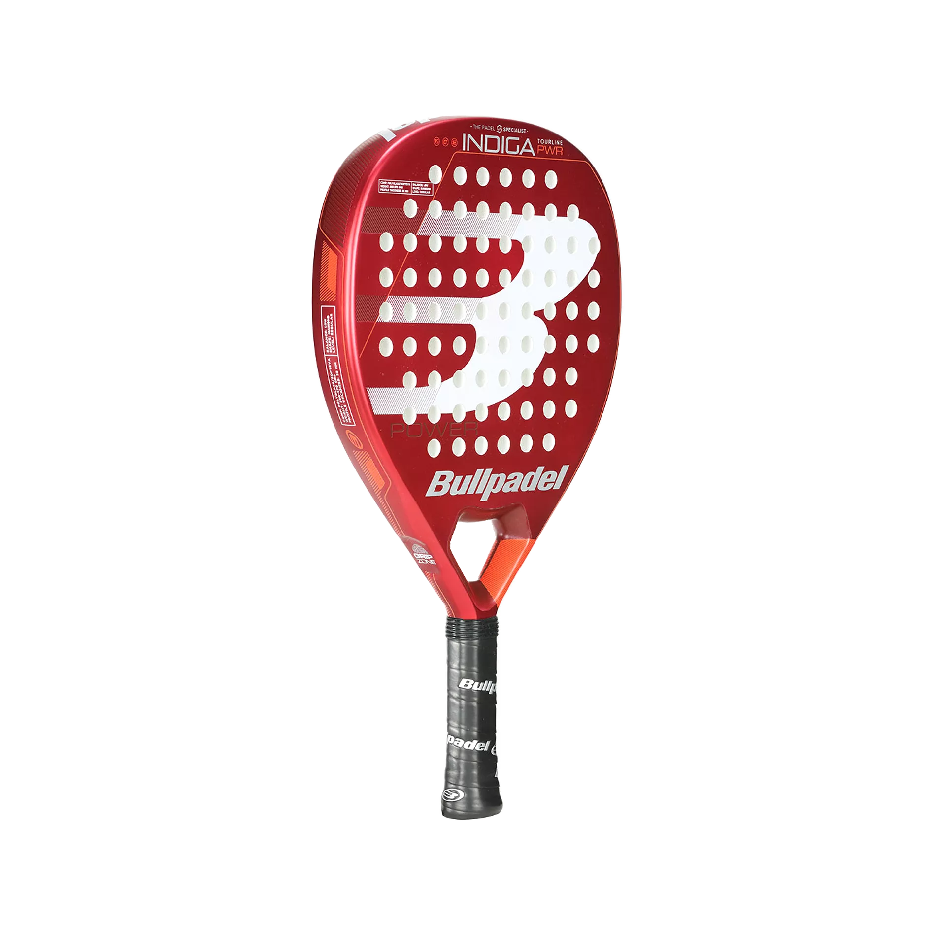 Bullpadel Indiga Pwr 23