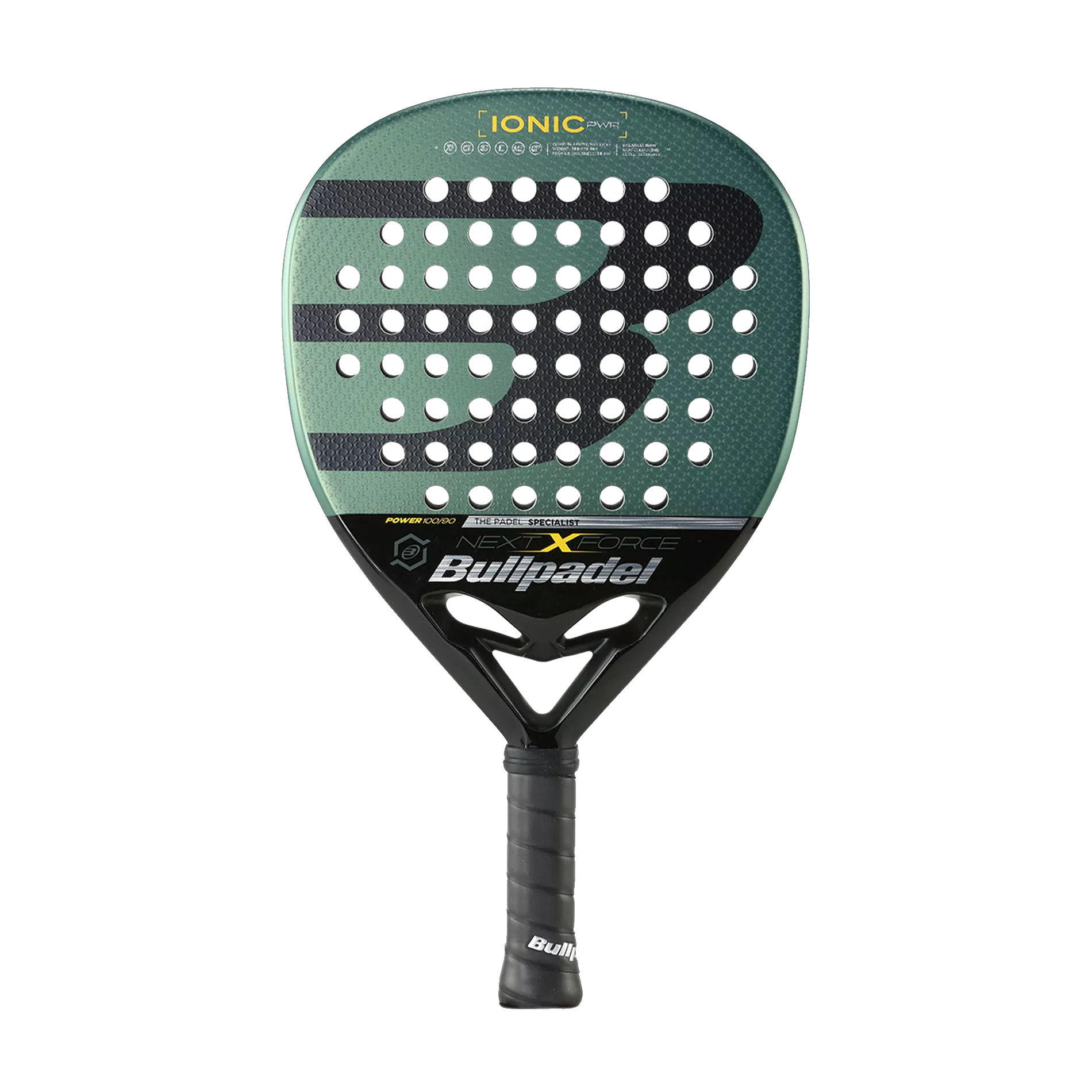 Bullpadel Ionic Power 22