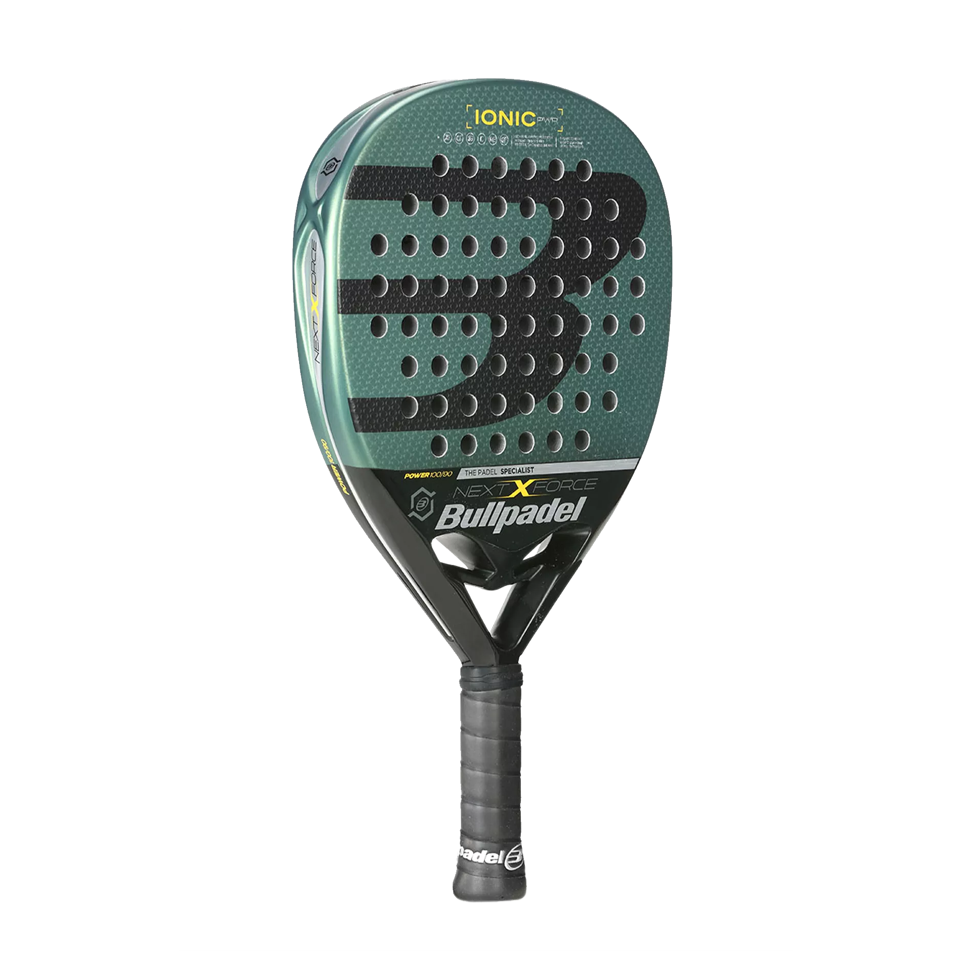 Bullpadel Ionic Power 22