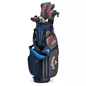 Callaway XR Men's Complete Set Graphite