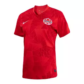 Canada Soccer Women's Nike Replica National Team Jersey