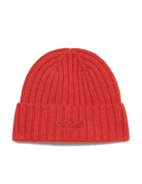 Cappello MC2 Saint Barth uomo  Wengen  arancio