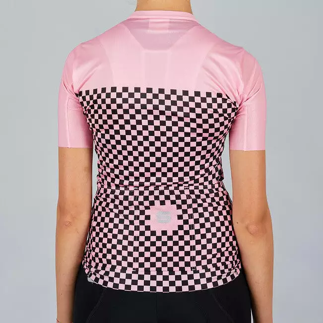 Checkmate Bike Jersey Women's