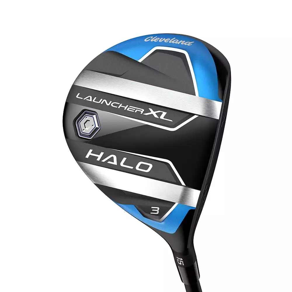 Cleveland Men's Launcher XL HALO 24 Complete Set Graphite