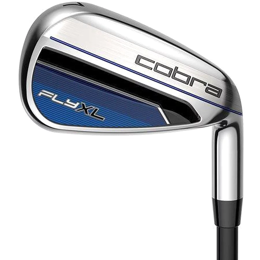 Cobra FLY-XL Men's Steel Iron Set 6-PW - 5 Iron Set