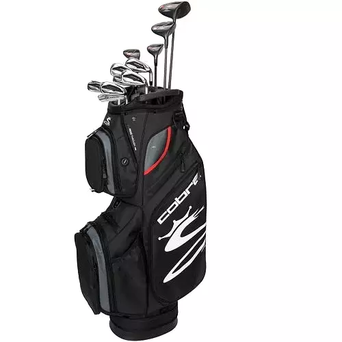 Cobra Golf AIR-X Complete Men's Set