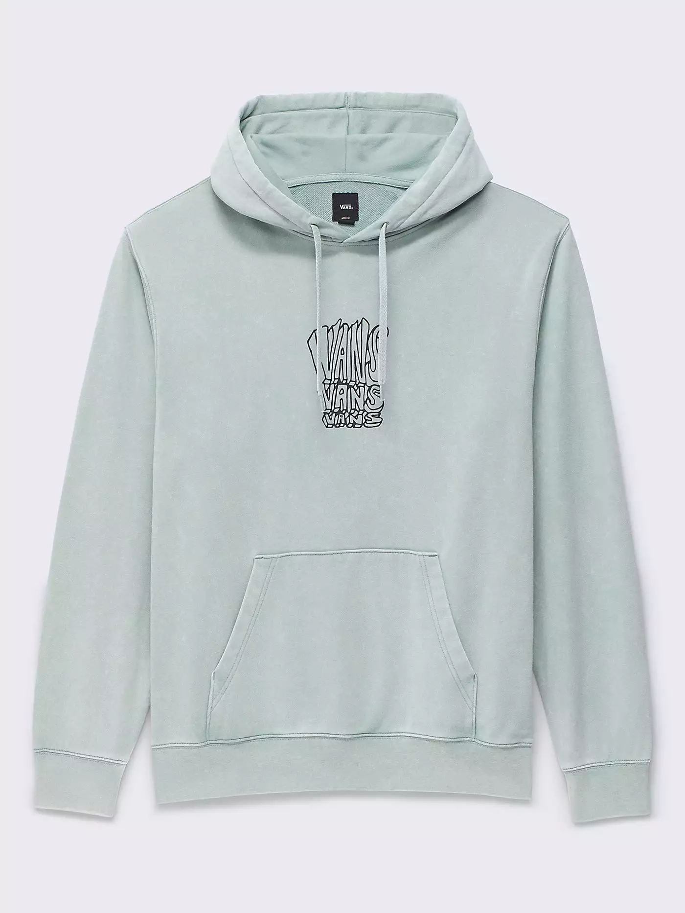 Crash Stack Loose Hoodie