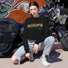 Cropped HOOPS Sweatshirt