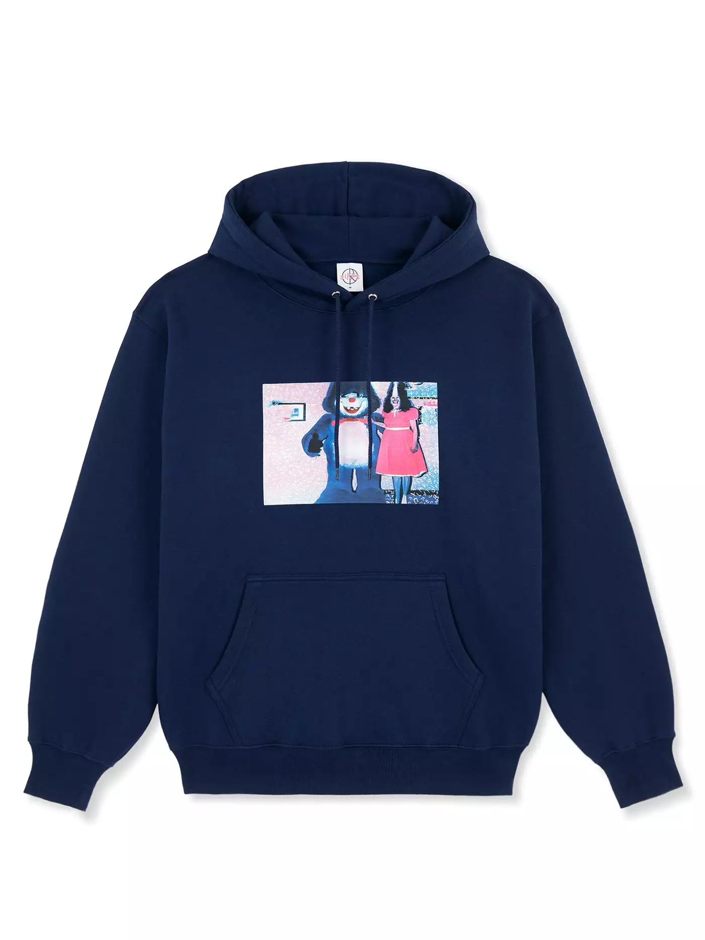 Dave Pink Dress Hoodie