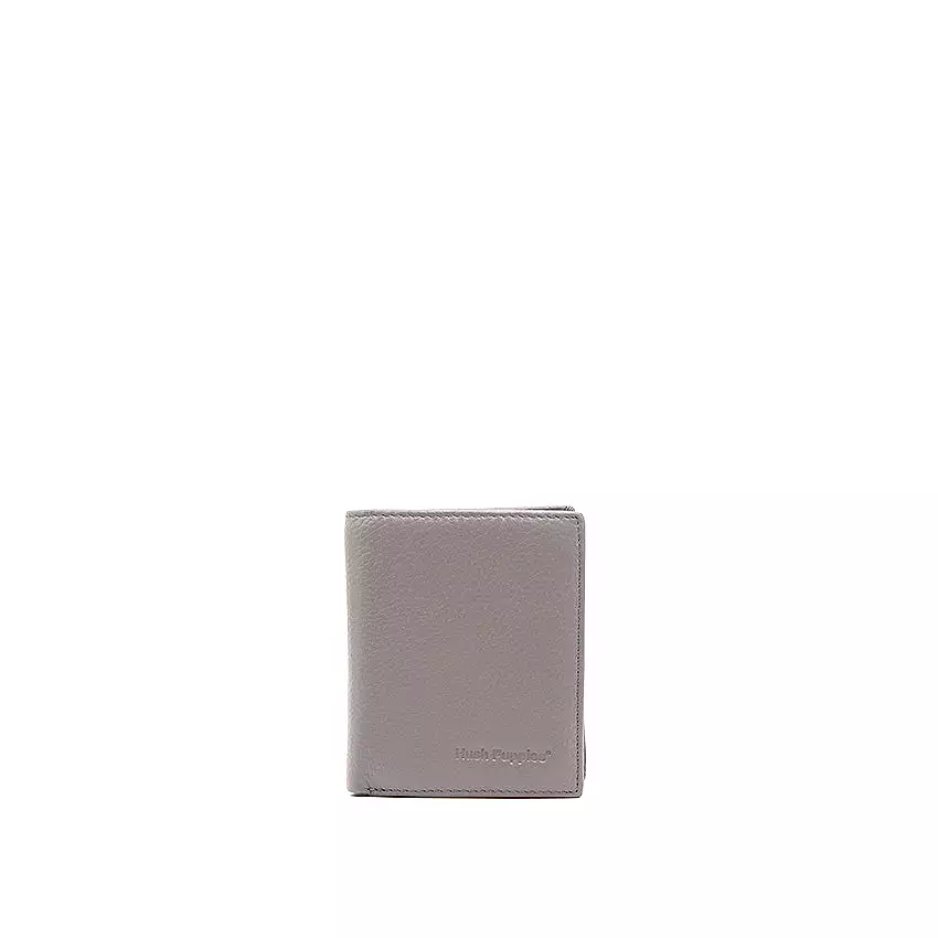 Day Trifold Men's Wallet - Grey