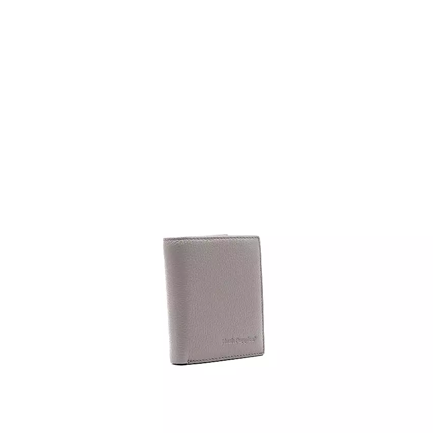 Day Trifold Men's Wallet - Grey