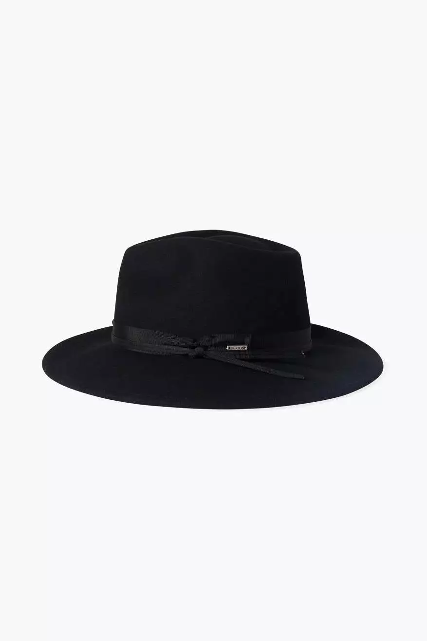 Dayton Convertabrim Rancher Hat - Black/Black