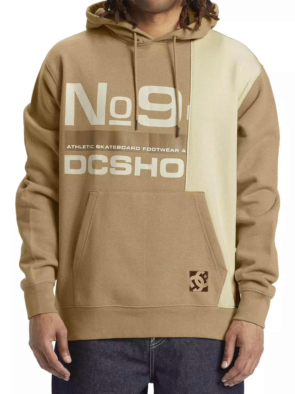 DC Men's Static 94 Pullover Hoodie