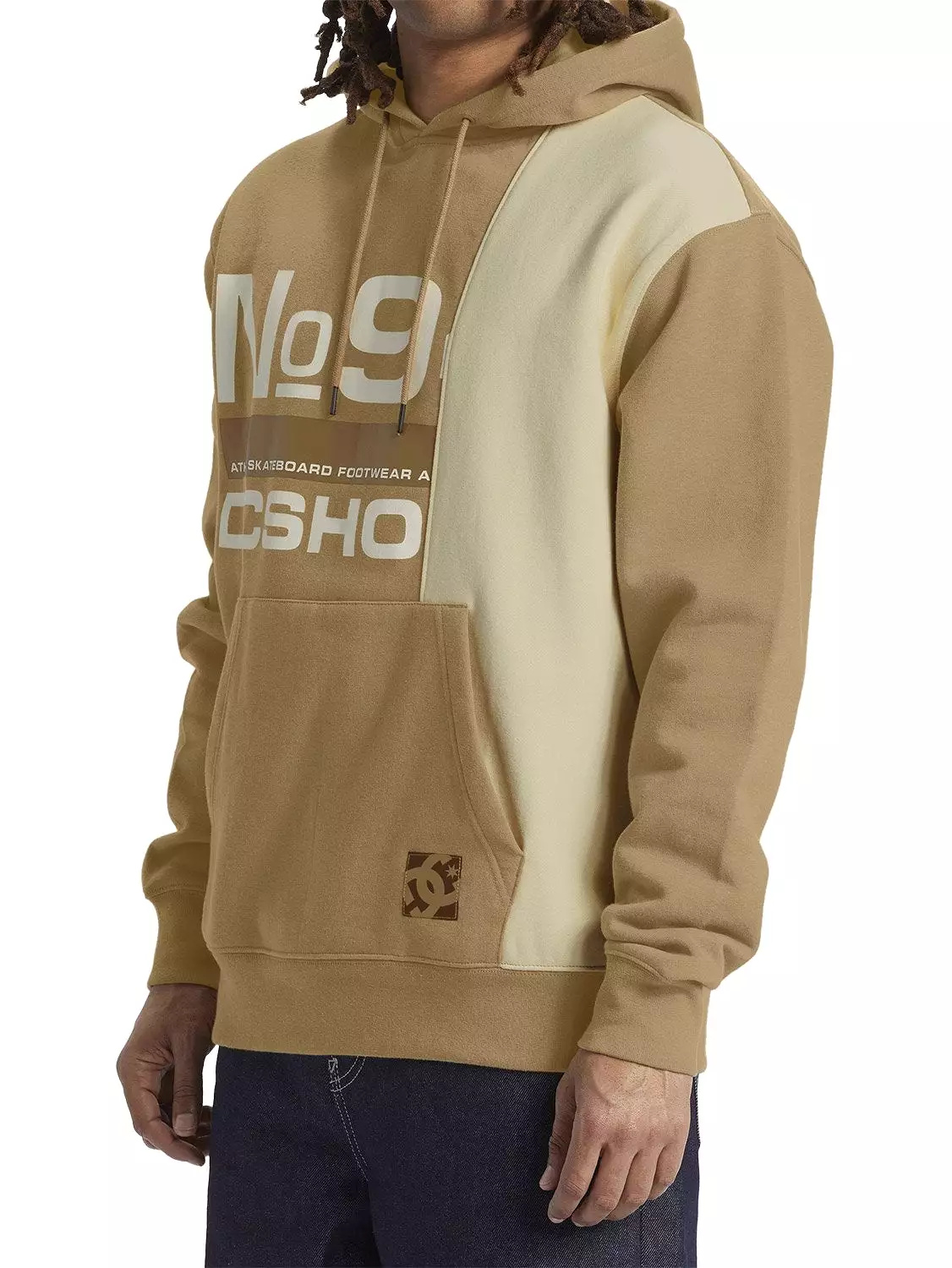 DC Men's Static 94 Pullover Hoodie