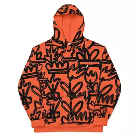 Doodle Recycled Hoodie